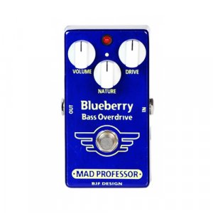 Pedals Module Blueberry Overdrive from Mad Professor
