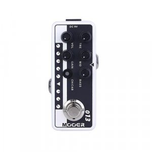 Pedals Module Micro Preamp 013 Matchbox from Mooer
