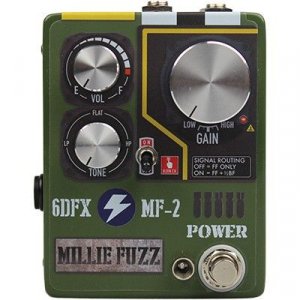 Pedals Module Millie Fuzz mkII from Other/unknown
