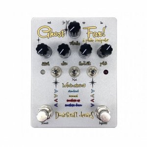 Pedals Module Ghost Fax from Dwarfcraft Devices
