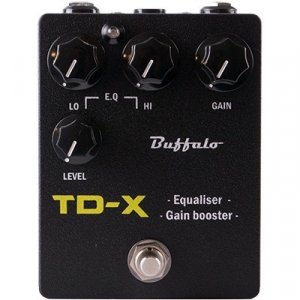 Pedals Module Buffalo TDX from Other/unknown