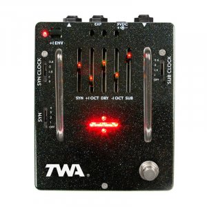 Pedals Module GD-02 Great Divide 2.0 from TWA