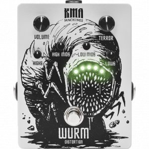 Pedals Module Wurm from KMA Audio Machines