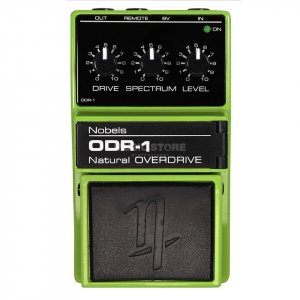 Pedals Module Nobels ODR-1 from Other/unknown