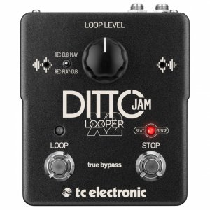 Pedals Module Ditto X2 Jam from TC Electronic