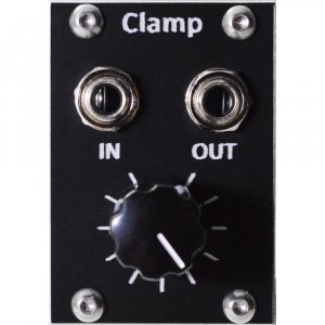 Eurorack Module Clamp Black from Pulp Logic