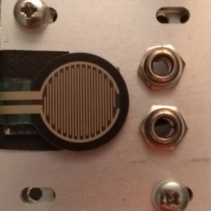 Eurorack Module DIY FSR Tile from Other/unknown