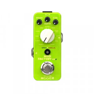 Pedals Module Mod Factory MKII from Mooer