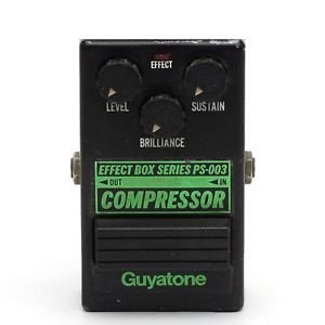 Pedals Module Ps-003 Compressor from Guyatone