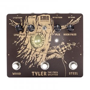 Pedals Module Tyler - The Frequency Splitter from KMA Audio Machines