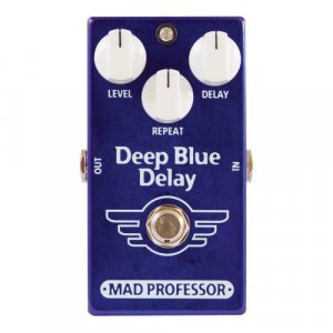 Pedals Module Deep blue delay from Mad Professor