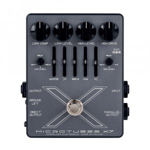 Pedals Module x7 from Darkglass Electronics