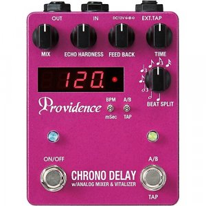 Pedals Module Chrono Delay from Providence