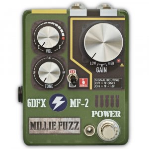 Pedals Module 6 Degrees FX - Millie Fuzz from Other/unknown