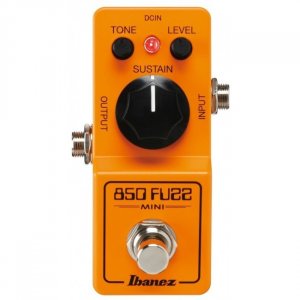 Pedals Module 850 Fuzz Mini from Ibanez