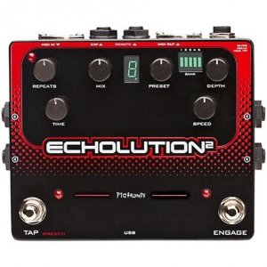 Pedals Module Echolution 2 from Pigtronix