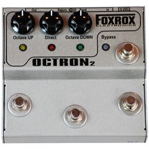Pedals Module Octron 2 from Foxrox