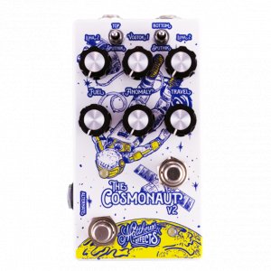 Pedals Module Cosmonaut V2 from Matthews Effects