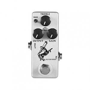 Pedals Module Silver Horse from Mosky