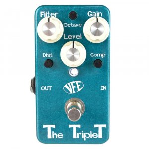 Pedals Module Triplet from VFE
