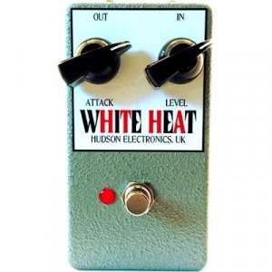 Pedals Module White Heat from Hudson Electronics