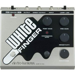 Pedals Module White Finger from Electro-Harmonix