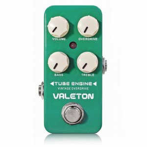 Pedals Module Tube Engine Vintage Overdrive from Valeton