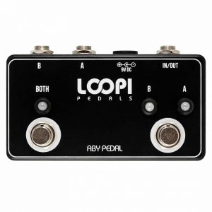 Pedals Module Loopi ABY Pedal from Other/unknown