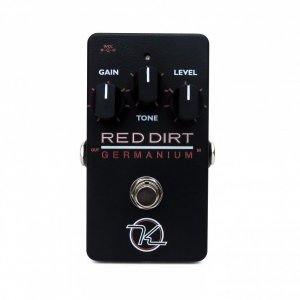 Pedals Module Red Dirt Germanium Overdrive from Keeley