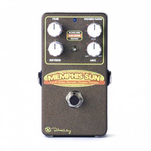 Pedals Module Memphis Sun from Keeley