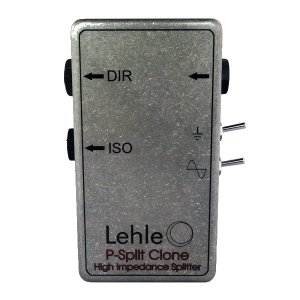 Pedals Module Lehle P-Split clone from Other/unknown