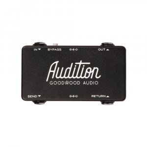 Pedals Module Goodwood Audio Audition from Other/unknown