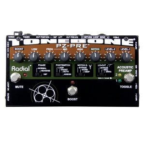 Pedals Module Tonebone PZ PRE from Radial