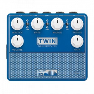 Pedals Module Shift-line twin mkIII from Other/unknown