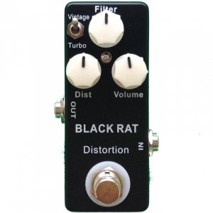Pedals Module Black Rat from Mosky