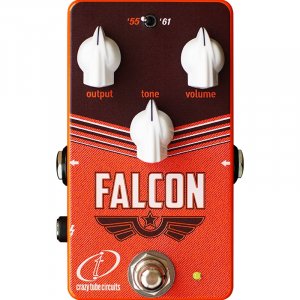 Pedals Module Crazy Tube Circuits Falcon from Other/unknown