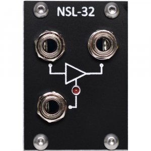 Eurorack Module NSL-32 Black 2019 from Pulp Logic