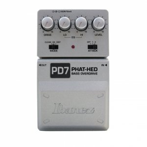 Pedals Module PD7 Phat-Hed from Ibanez