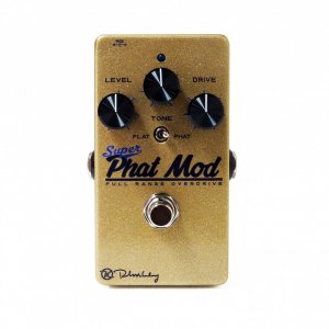 Pedals Module Super Phat Mod from Keeley