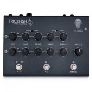 Pedals Module Trickfish Trilobite from Other/unknown