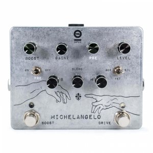 Pedals Module Michelangelo from Other/unknown