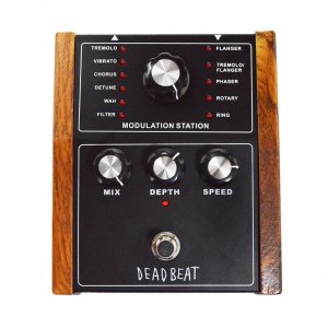 Pedals Module Deadbeat Modulation Station from Other/unknown