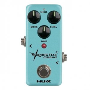 Pedals Module Morning Star from Nux