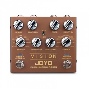Pedals Module R-09 Vision from Joyo