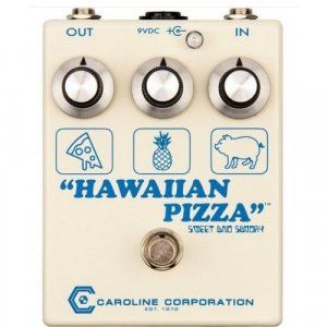Pedals Module Hawaiian Pizza from Caroline