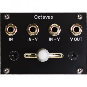 Eurorack Module Octaves from Pulp Logic