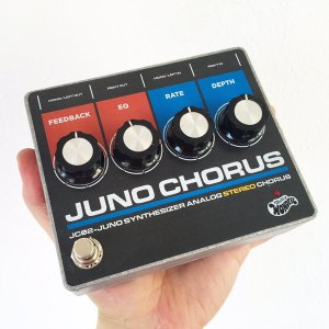 Pedals Module Juno Chorus from Other/unknown