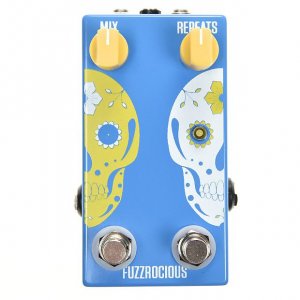 Pedals Module Fuzzrocious Afterlife V2 from Other/unknown