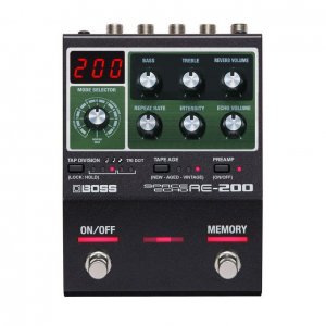Pedals Module RE-200 from Boss