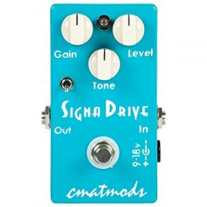 Pedals Module Signa Drive from CMAT Mods